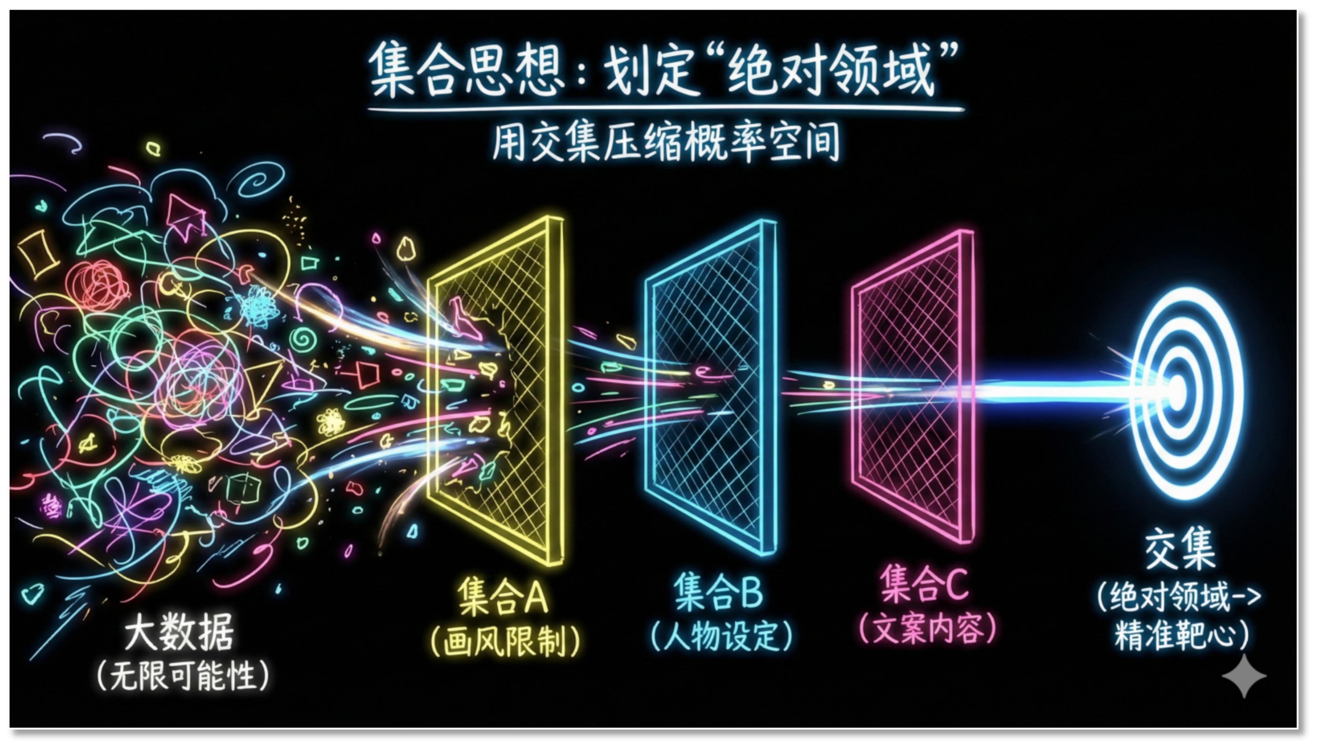 集合思想：划定